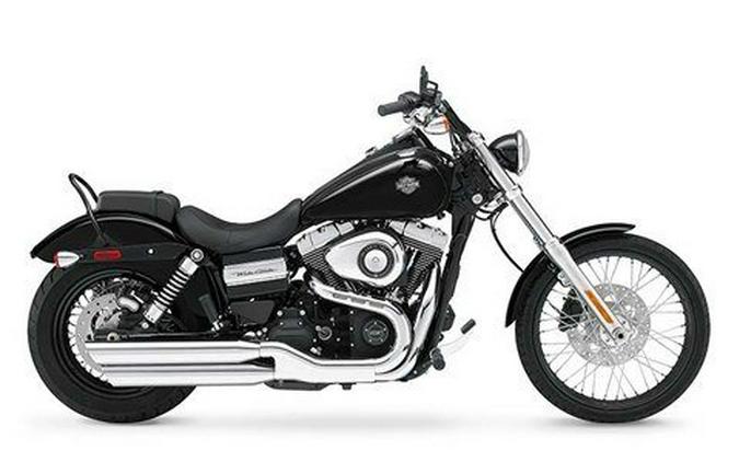 2015 Harley-Davidson Wide Glide®