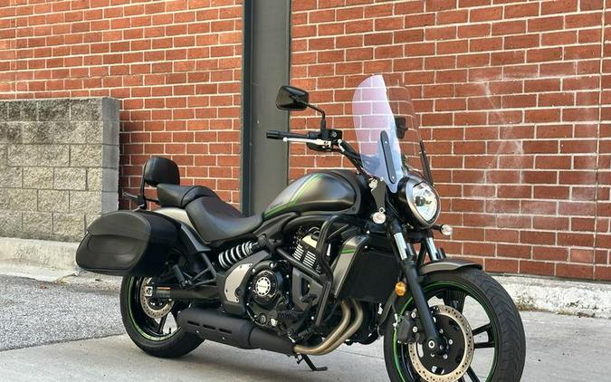 2022 Kawasaki Vulcan® S