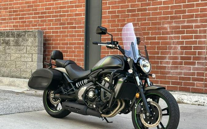 2022 Kawasaki Vulcan® S