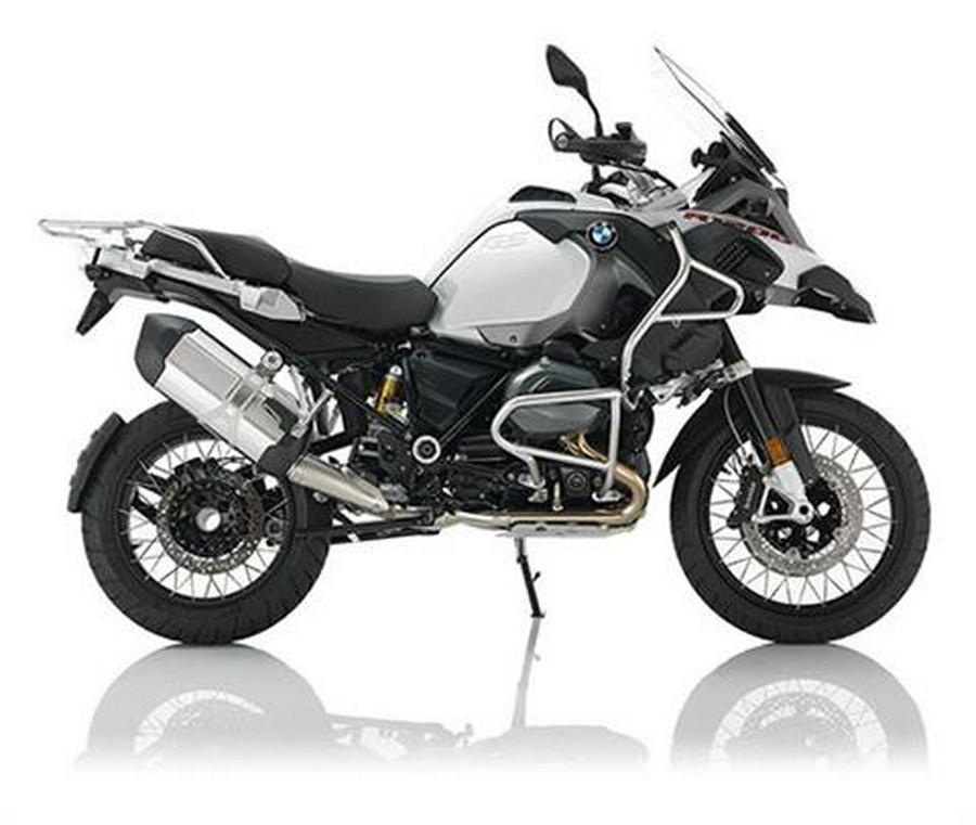 2017 BMW R 1200 GS Adventure