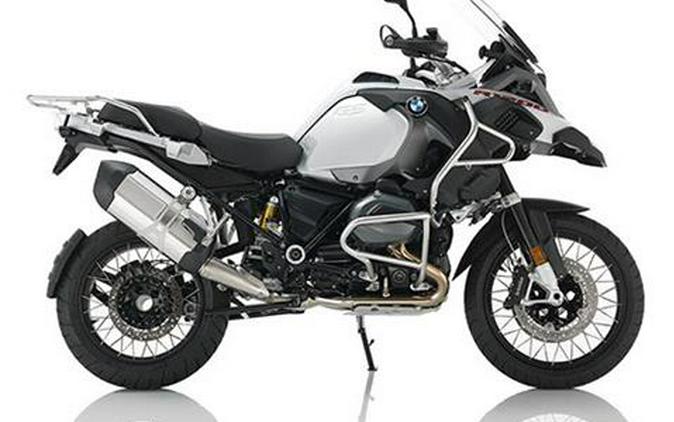 2017 BMW R 1200 GS Adventure