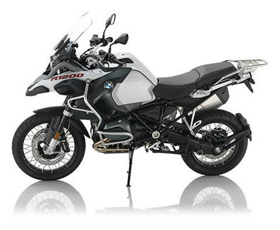 2017 BMW R 1200 GS Adventure