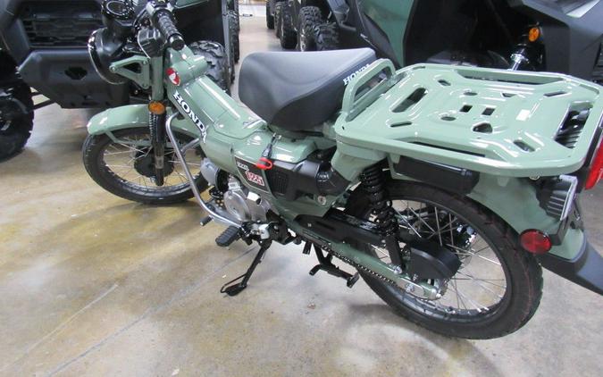 2023 Honda® CT125AMP