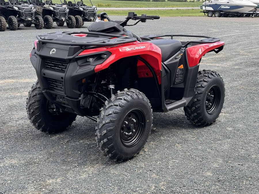 2025 Can-Am OUTLANDER 700