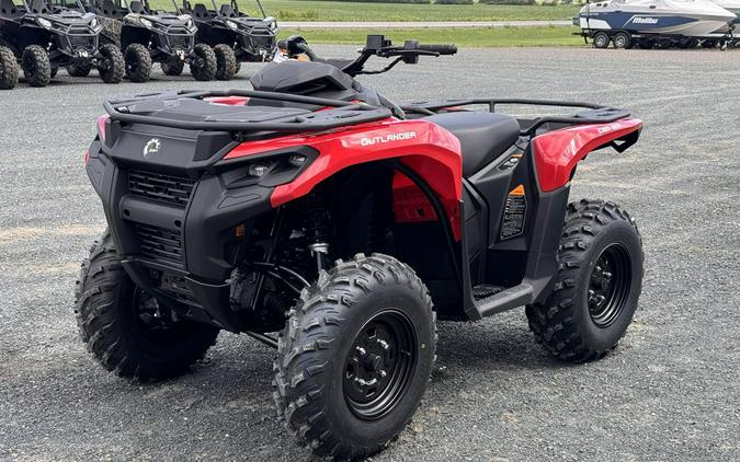 2025 Can-Am OUTLANDER 700