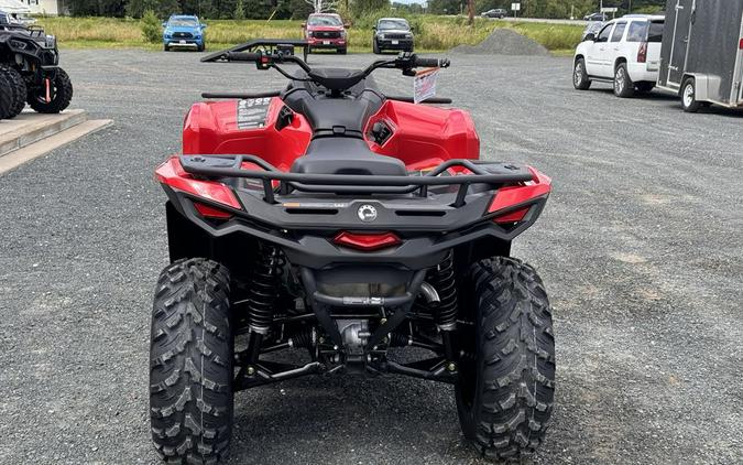 2025 Can-Am OUTLANDER 700