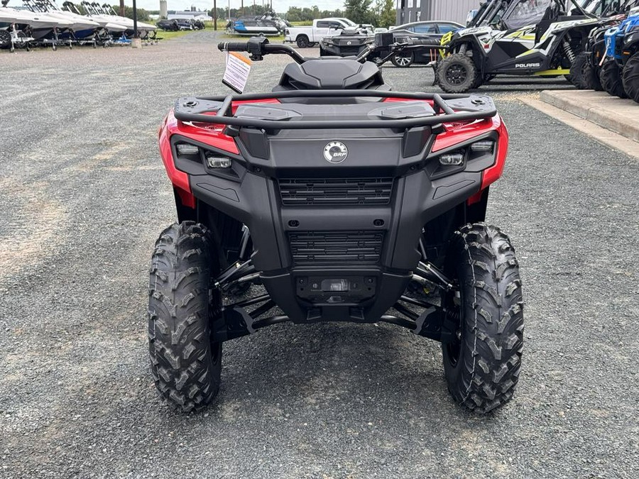 2025 Can-Am OUTLANDER 700