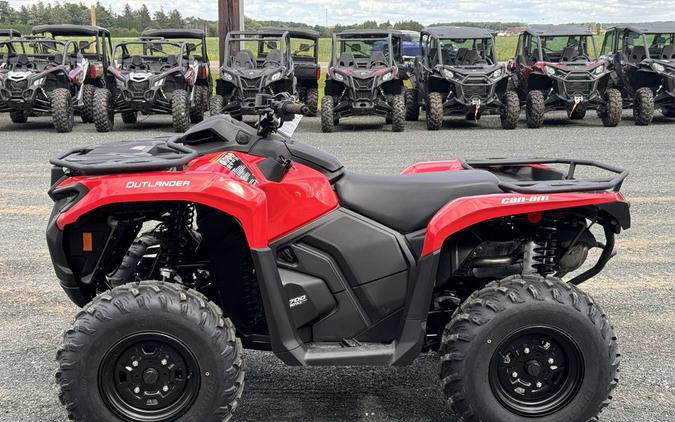 2025 Can-Am OUTLANDER 700