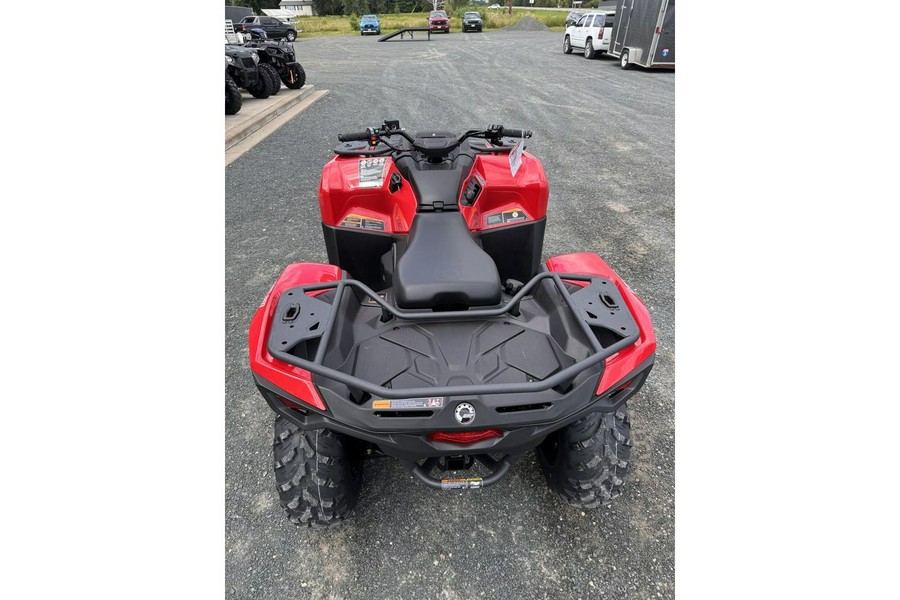 2025 Can-Am OUTLANDER 700