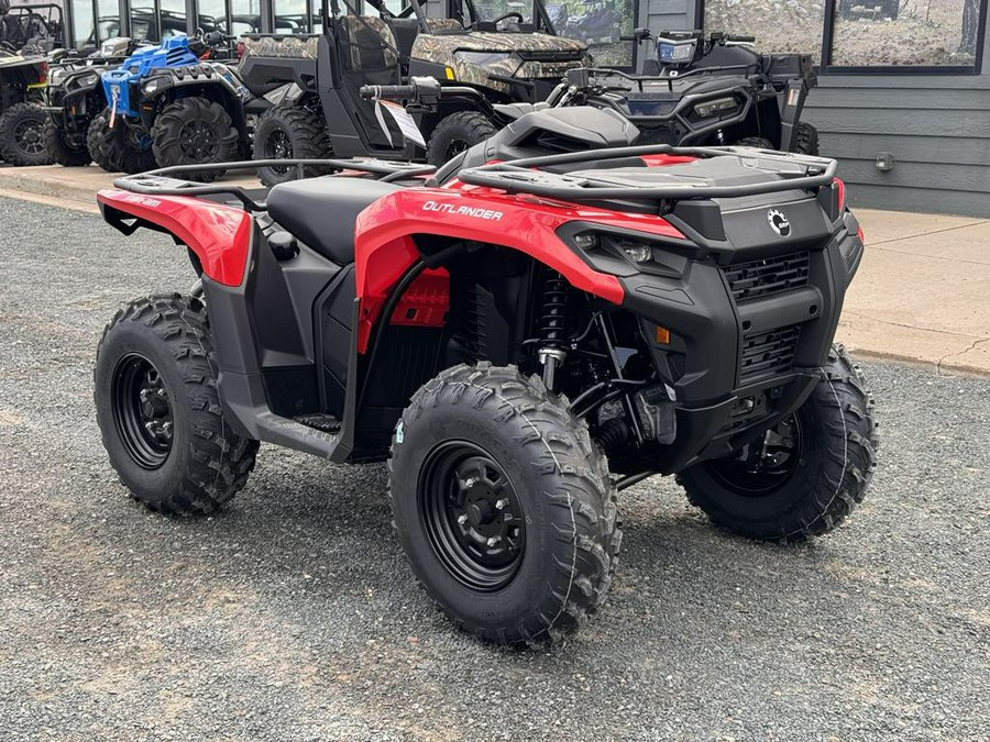 2025 Can-Am OUTLANDER 700