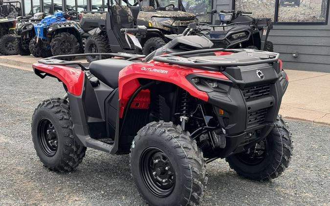 2025 Can-Am OUTLANDER 700