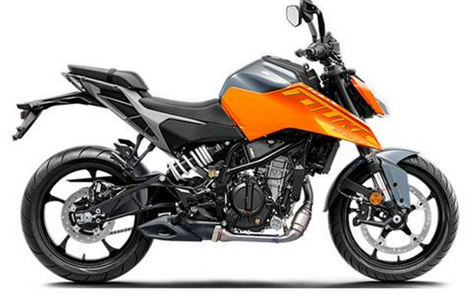 2024 KTM 250 Duke