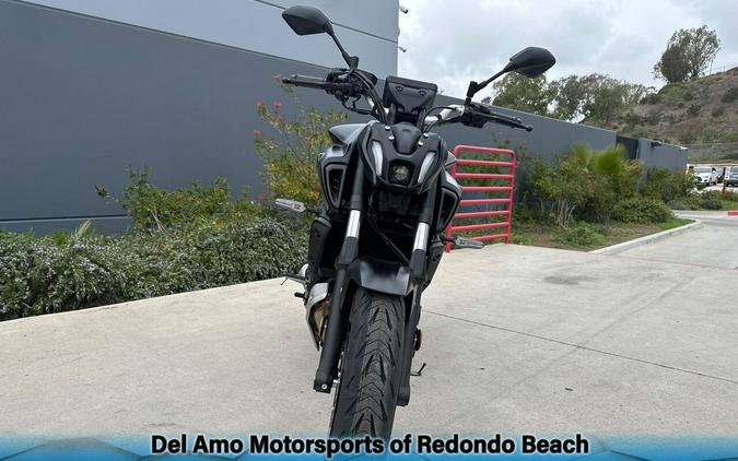 2024 Yamaha MT-07 CA