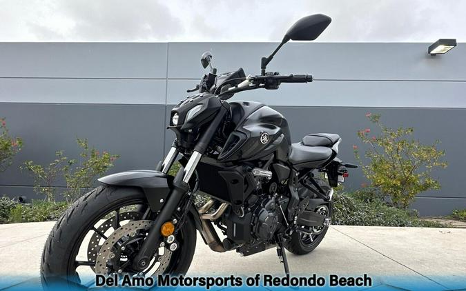 2024 Yamaha MT-07 CA