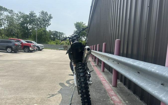 2025 Yamaha YZ 250F Monster Energy Yamaha Racing Edition