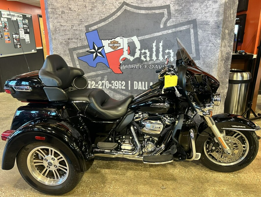 2020 Harley-Davidson Tri Glide Ultra