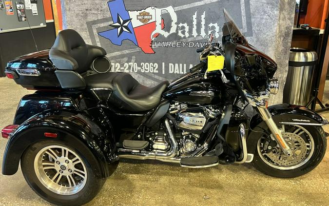 2020 Harley-Davidson Tri Glide Ultra