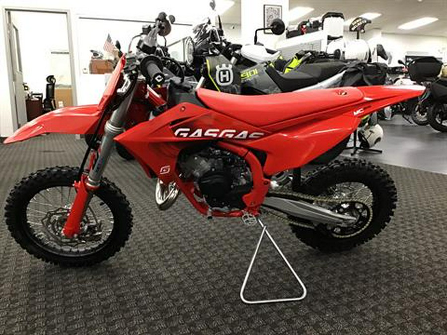 2026 GASGAS MC 65