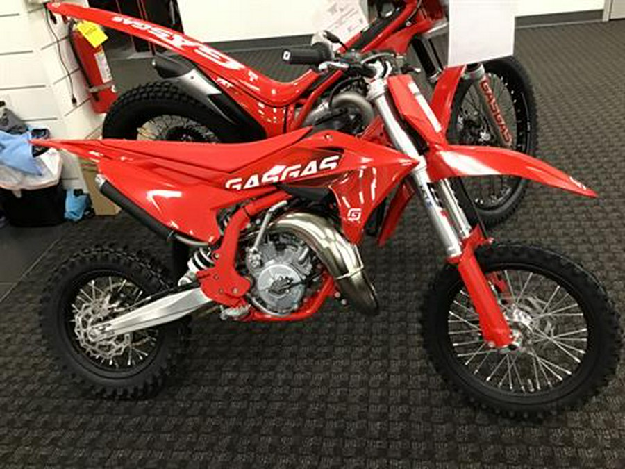 2026 GASGAS MC 65