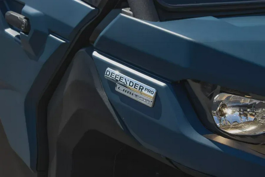 2026 CAN-AM DEFENDER PRO LIMITED CAB HD10
