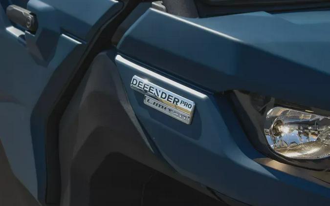 2026 CAN-AM DEFENDER PRO LIMITED CAB HD10