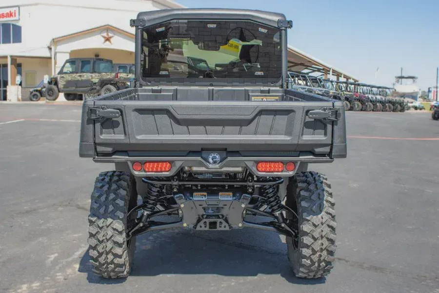 2026 CAN-AM DEFENDER PRO LIMITED CAB HD10