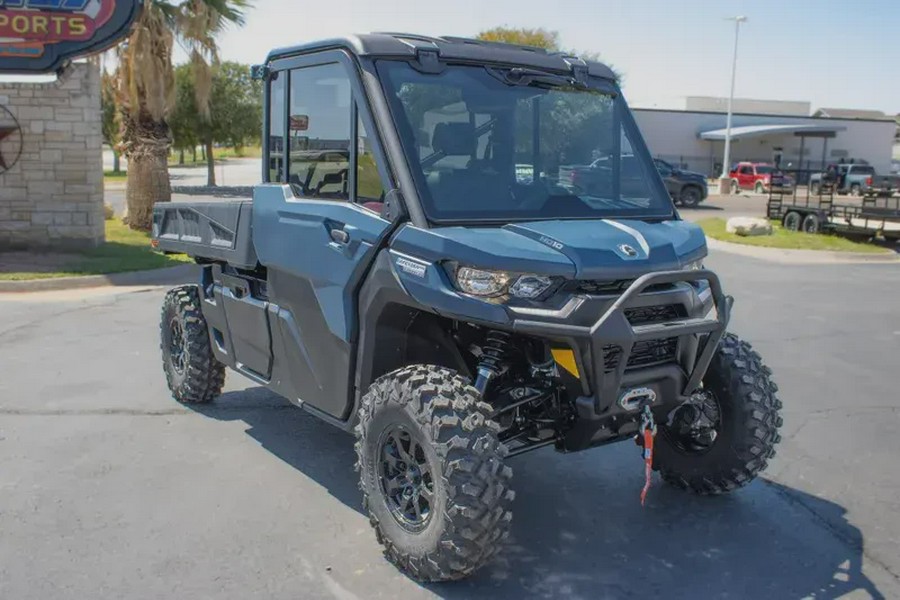 2026 CAN-AM DEFENDER PRO LIMITED CAB HD10