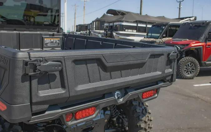 2026 CAN-AM DEFENDER PRO LIMITED CAB HD10