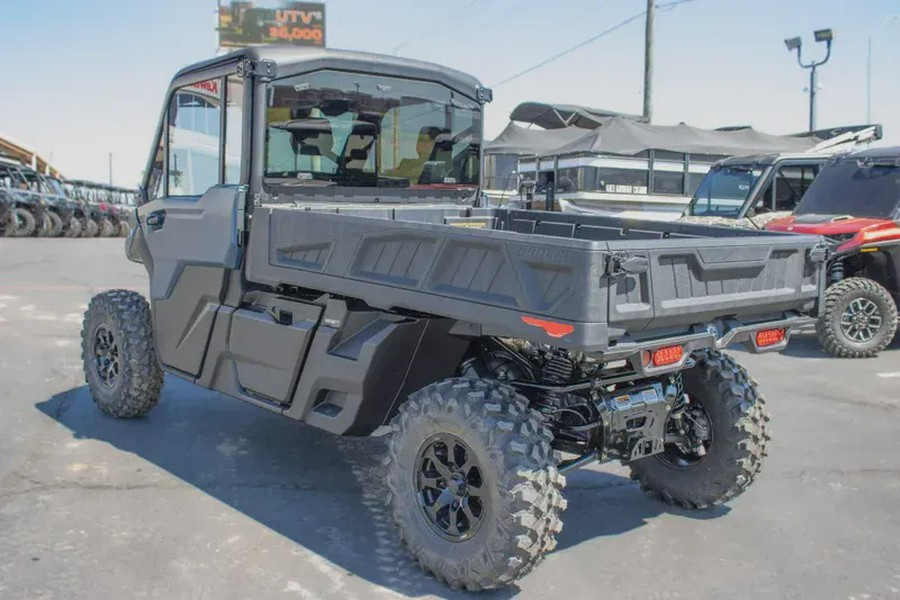 2026 CAN-AM DEFENDER PRO LIMITED CAB HD10