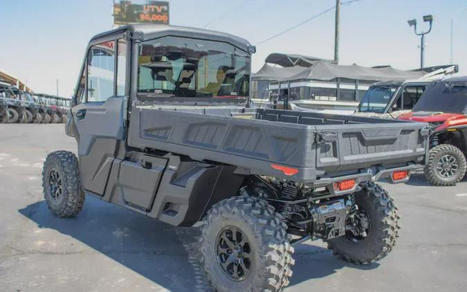 2026 CAN-AM DEFENDER PRO LIMITED CAB HD10
