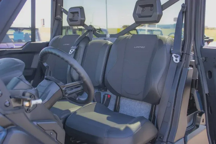 2026 CAN-AM DEFENDER PRO LIMITED CAB HD10