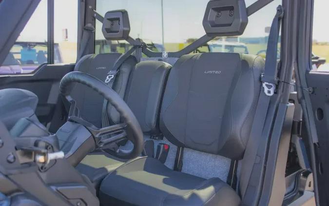 2026 CAN-AM DEFENDER PRO LIMITED CAB HD10