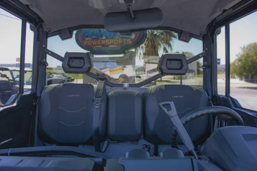 2026 CAN-AM DEFENDER PRO LIMITED CAB HD10