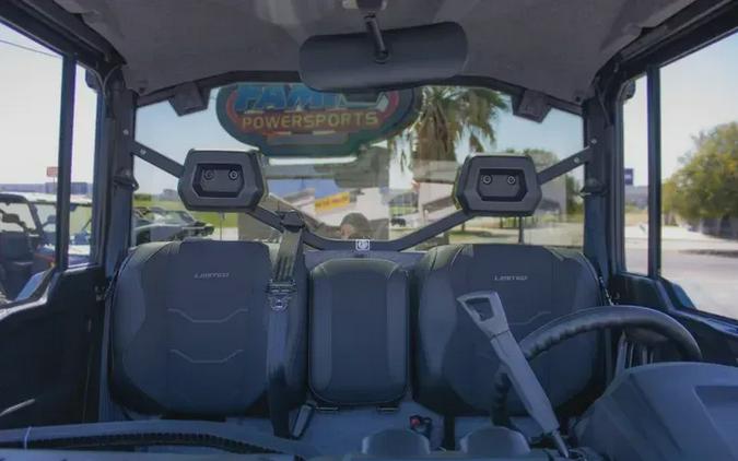 New 2026 CAN-AM DEFENDER PRO LIMITED CAB HD10