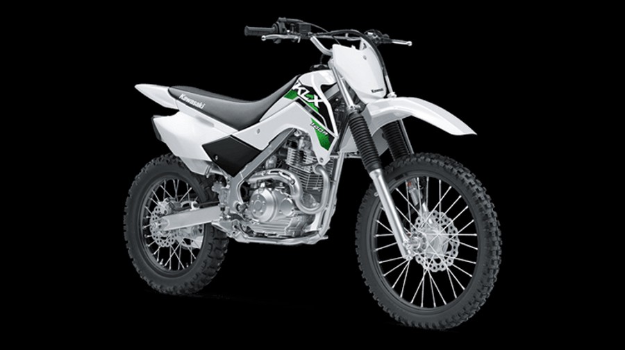 New 2026 KAWASAKI KLX140R L