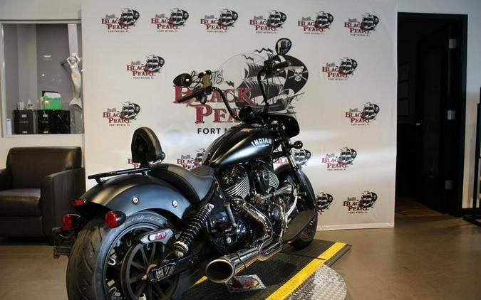 2022 Indian Motorcycle® CHIEF DARK HORSE