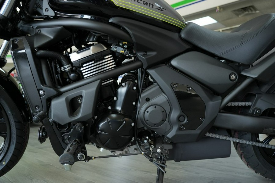 2026 Kawasaki Vulcan® S ABS