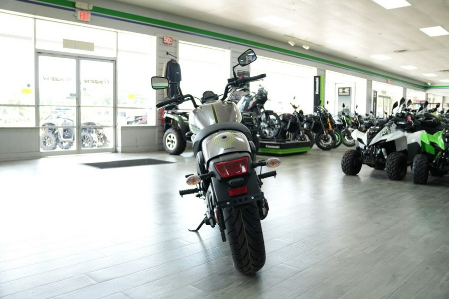 2026 Kawasaki Vulcan® S ABS