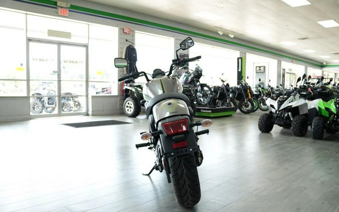 2026 Kawasaki Vulcan® S ABS