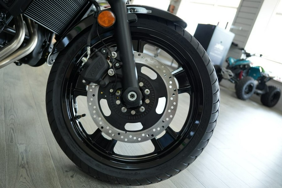 2026 Kawasaki Vulcan® S ABS