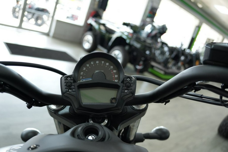 2026 Kawasaki Vulcan® S ABS