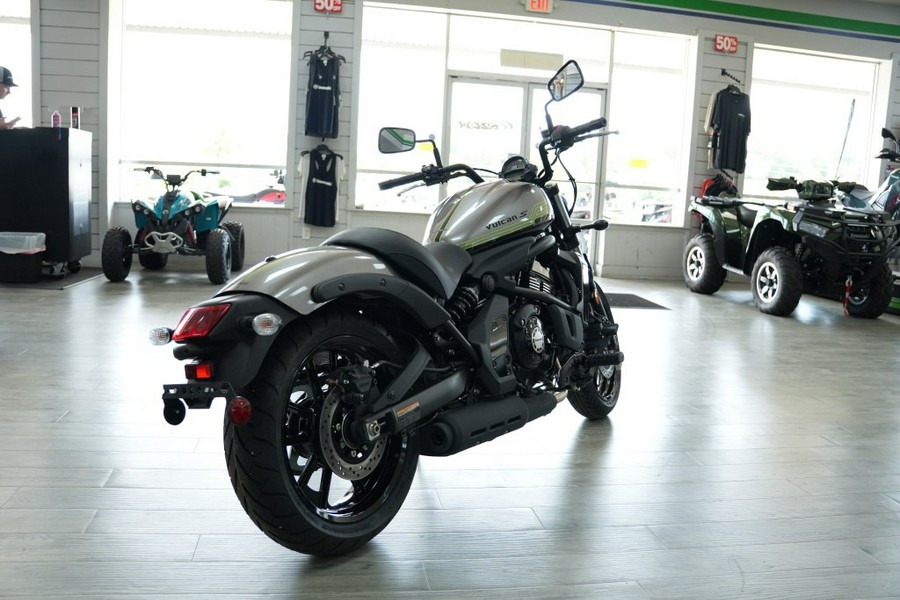 2026 Kawasaki Vulcan® S ABS