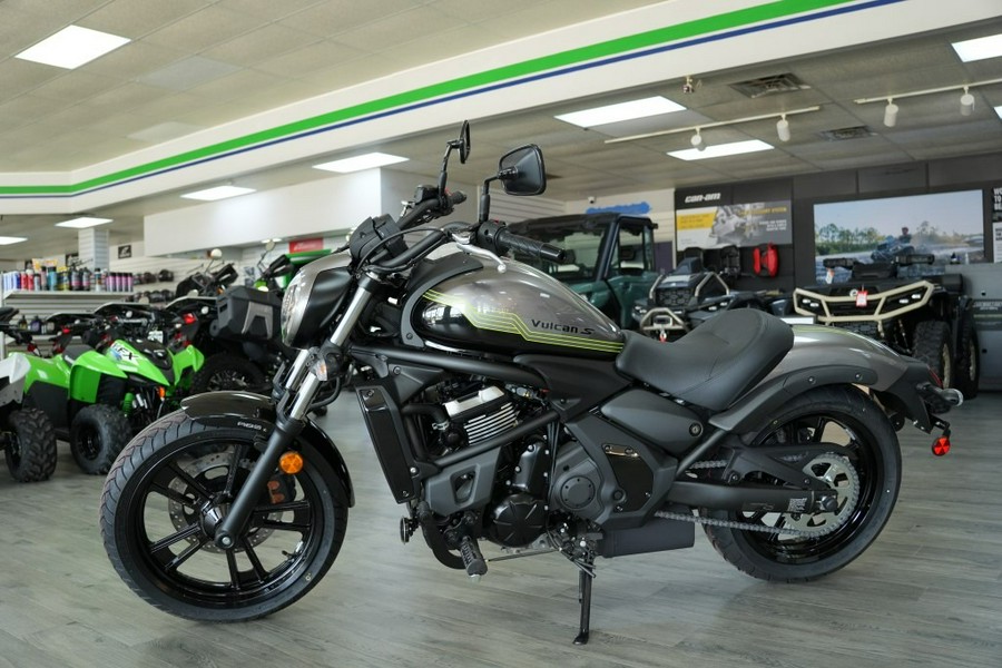 2026 Kawasaki Vulcan® S ABS