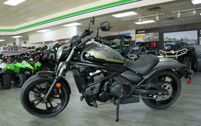 2026 Kawasaki Vulcan® S ABS