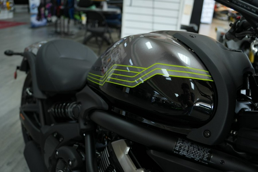 2026 Kawasaki Vulcan® S ABS