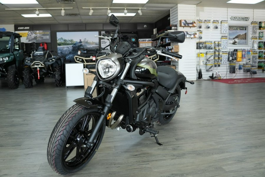 2026 Kawasaki Vulcan® S ABS