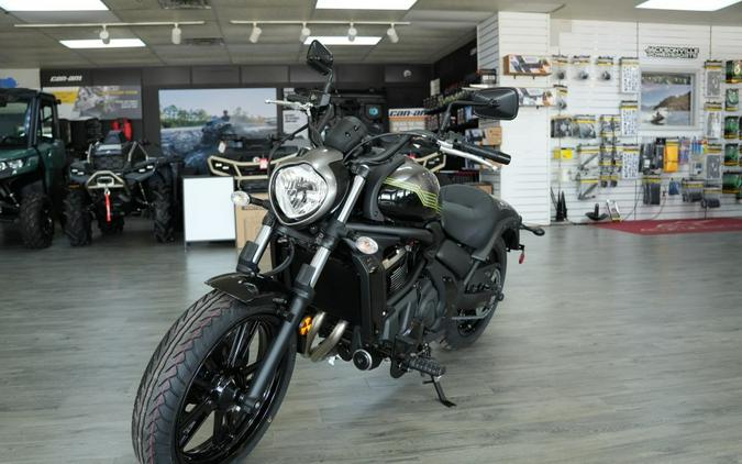 2026 Kawasaki Vulcan® S ABS