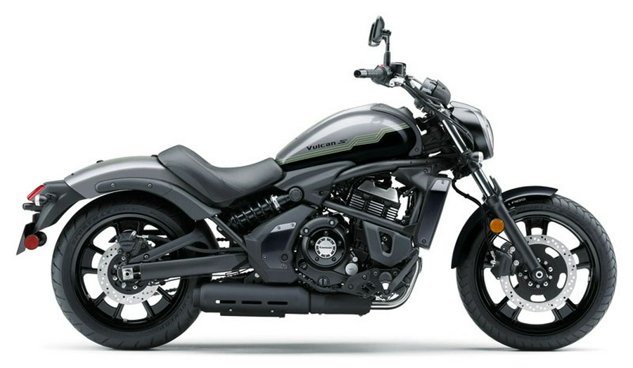 2026 Kawasaki Vulcan® S ABS