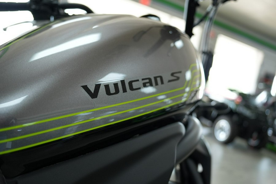 2026 Kawasaki Vulcan® S ABS