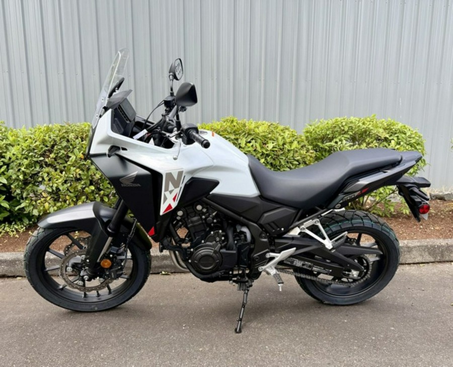 2025 Honda NX500